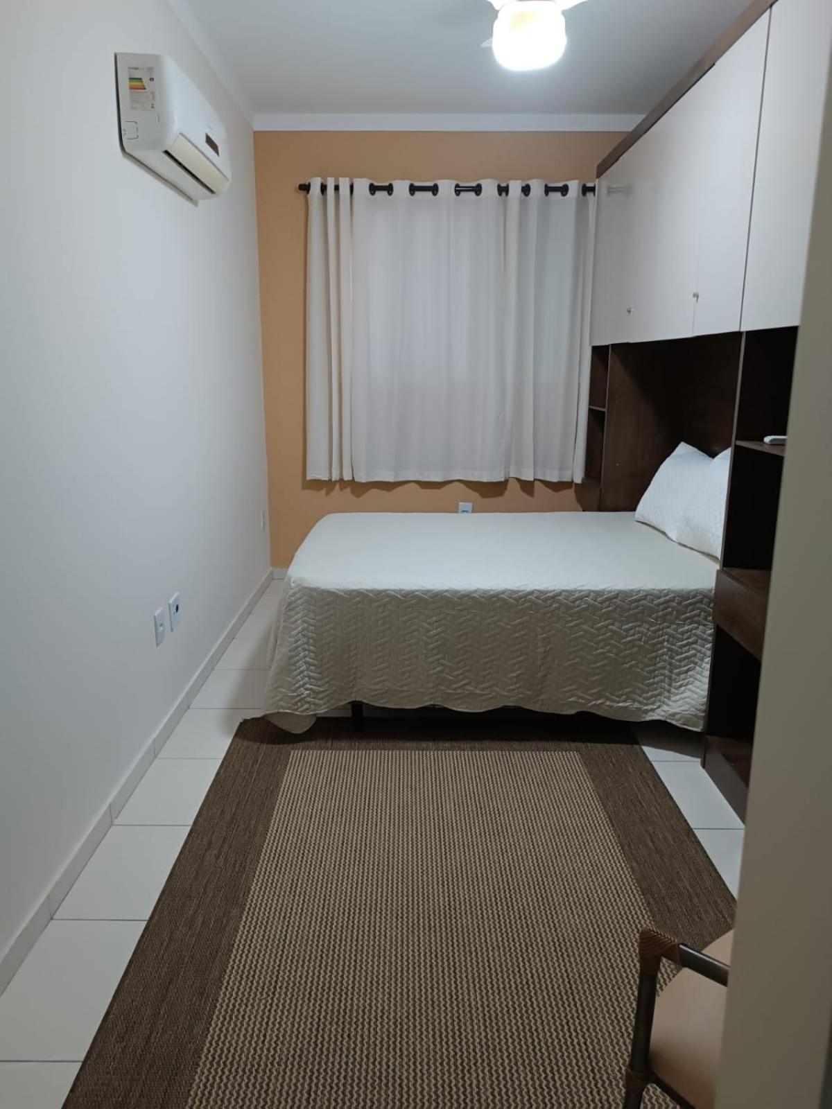 Aconchegante Apto 2 Dorm Guilhermina Прая-Гранди Экстерьер фото