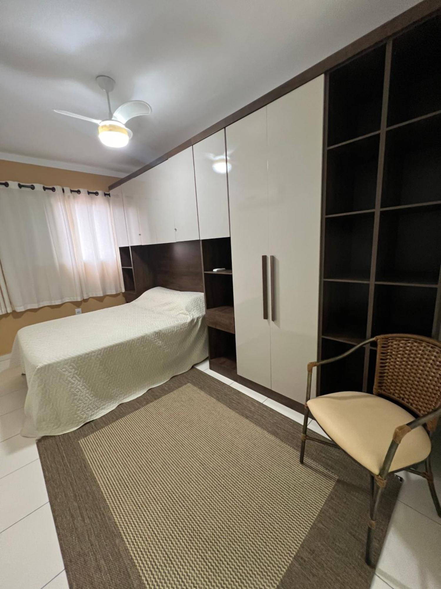 Aconchegante Apto 2 Dorm Guilhermina Прая-Гранди Экстерьер фото